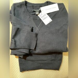Treasure & Bond Men's Black Sweater